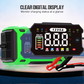 ⚡🛒 -50% ! 🔋Chargeur de Batterie Voiture 12V 6A – Intelligent, Numérique, 6-100Ah
