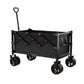 🛒 60% DE RÉDUCTION! 🧺 Chariot Pliable Extérieur – Oxford 600D & acier carboné – 80kg/130L, roues 360° – Idéal pour pique-nique & jardinage 🌿