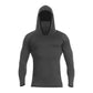 👕 50% DE RÉDUCTION ! Sweat à Capuche Léger Homme – Protection UV, Séchage Rapide & Confort Extrême 🏃‍♂️✨