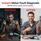 💐53% DE RÉDUCTION ! Scanner Diagnostic Auto – Détection Rapide des Pannes Moteur ⏱️🔍【Offre Flash】