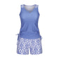 🥳SOLDES D'ÉTÉ🥳💞PLUS DE 50 000 EXEMPLAIRES VENDUS !💥50 % DE RÉDUCTION ! 🔥Maillot de bain deux pièces imprimé pour femme (tankini)
