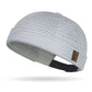 📢⏰🧢 PROMO -55% ! Casquette Légère en Maille Respirante sans Visière – ☀️Style Docker, Réglable 55-60 cm (5 Couleurs)