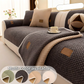 🛋️🐾🛡️ OFFRE LIMITÉE 50% DE RÉDUCTION! Housse de Canapé Épaisse, Antidérapante et Lavable – Reste en Place, Protège des Animaux, Déversements & Taches, Douce et Durable – Offrez un Nouveau Look Frais à Votre Canapé 🧼✨