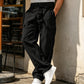 👖🌿 PROMO FLASH 50% ! Pantalon Cargo Homme Coton & Lin – Coupe Loose, Respirant, Poches Multiples, Taille Cordon, 6 Couleurs, 6 Tailles, Parfait Été 🍃