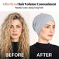 💐50% DE RÉDUCTION ! Bonnet Turban Extensible & Doux – Ultra Confort au Quotidien 🧕✨【Offre Limitée】