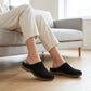 💐🌸 PROMO FLASH 50% ! Mules Femme à Enfiler – Semelle Souple, Confort Ultime au Quotidien, Entrée/Sortie Facile, Style Décontracté & Polyvalent 🦶