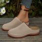 💐🌸 PROMO FLASH 50% ! Mules Femme à Enfiler – Semelle Souple, Confort Ultime au Quotidien, Entrée/Sortie Facile, Style Décontracté & Polyvalent 🦶