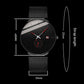 ⌚PROMO LIMITÉE -50%✨Montre Homme Minimaliste – Quartz, Acier Inoxydable, Étanche 30m, Verre Minéral, 40mm, 72g