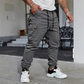 👖 Pantalon cargo décontracté pour homme avec cordon de serrage 🌿