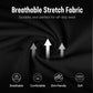 👖 50 % DE RÉDUCTION EN CE MOMENT ! 🛠️ Pantalon stretch pour homme avec poches – Poches multiples et taille à cordon – Pantalon droit décontracté – Idéal pour le travail, les voyages ou les journées actives 🏃‍♂️