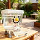 🐶 50% DE RÉDUCTION ✨ Distributeur d’eau pour animaux – 3L/5L, gravité & facile à nettoyer – Eau fraîche à volonté, idéal pour chiens, chats ou plusieurs animaux 💧