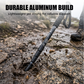 ⛰️ Offre spéciale « dernier jour » ! ✨ Bâton de randonnée réglable en alliage d'aluminium – Résistant, amortissant les chocs, léger 🌲