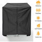🔥 Housse imperméable pour conteneurs IBC, pour une utilisation en extérieur