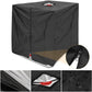 🔥 Housse imperméable pour conteneurs IBC, pour une utilisation en extérieur