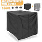 🔥 Housse imperméable pour conteneurs IBC, pour une utilisation en extérieur
