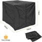 🔥 Housse imperméable pour conteneurs IBC, pour une utilisation en extérieur