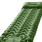 🏕️💤 PROMO FLASH 56% ! Coussin Gonflable pour Tente et Camping – Matelas Premium, Léger, Valve Rapide, Confort Ultime, Compact & Facile à Transporter ⛺