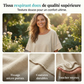 🔥 55 % de réduction 🌼 Haut femme col bateau, coupe large, unicolore ✨