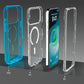 📱 Coque Transparente Magnétique