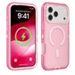 📱 Coque Transparente Magnétique