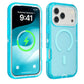📱 Coque Transparente Magnétique
