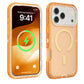 📱 Coque Transparente Magnétique