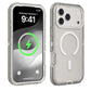 📱 Coque Transparente Magnétique