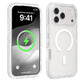 📱 Coque Transparente Magnétique