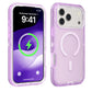 📱 Coque Transparente Magnétique