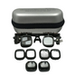 🔍 50% DE RÉDUCTION! 💡 Loupe de précision LED mains libres – Grossissement multiple, éclairage sans ombre & optique claire – Idéale pour soudure, modélisme & lecture 📚