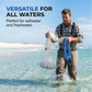 📢📢40% DE RÉDUCTION !! ⏰ Épervier de Pêche Facile à Lancer – Nylon Monofilament – Maillage Résistant & Coulissage Rapide – Diamètre 300/360 cm – Eau Douce et Mer 🐟