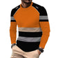 👕PROMO LIMITÉE 53% DE RÉDUCTION✨Haut Sport Homme – 3D Haute Visibilité, Respirant, 10 Couleurs🏃‍♂️
