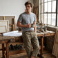 🔥👖 PROMO FLASH 60% ! Pantalons Cargo Capri Décontractés – Coupe Ample, Poches Multiples, Tissu Respirant, 6 Tailles, Idéaux Été & Quotidien 🌿