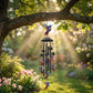 🎵 50 % DE RÉDUCTION EN CE MOMENT ! ✨Carillons éoliens commémoratifs en métal vintage pour jardin