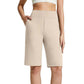 📢📢40 % DE RÉDUCTION !! ⏰Short de marche stretch confortable pour femme