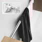 🛡️ -50% ! 📏 Barre Extensible Télescopique – Acier Inoxydable – Ressort Renforcé & Ventouses Adhérentes – Sans Perçage pour Rideaux Lourds et Manteaux 🧥