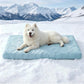 🐾 PROMO LIMITÉE 56% DE RÉDUCTION ! ❄️ Tapis Rafraîchissant Instantané pour Animaux – Anti-Rayures, Non Toxique, Facile à Nettoyer 🐶