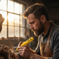 🔧✨ Kit d'outils de sculpture électriques tout-en-un : 50 % de réduction ! Précis, puissants, polyvalents – parfaits pour le bois, le linoléum et les projets de bricolage. 🔥🎨