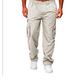 👖🧵 Pantalon cargo pour homme à coupe ample et multiples poches – Résistant et respirant – Idéal pour le travail, la randonnée ou au quotidien – Pratique et confortable 🌿✨