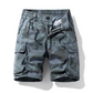 🩳 PROMO LIMITÉE 57% DE RÉDUCTION ! ✨ Shorts Cargo Décontractés Homme – Coupe Relax, Poches Multiples, Respirant 🌲
