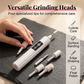 💎 50% DE RÉDUCTION ! ✨ Polisseuse à Ongles Électrique Professionnelle – Vitesse Réglable jusqu’à 99, 4 Embouts & Affichage Numérique – Manucure Parfaite à la Maison 💅🛠️