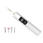 💎 50% DE RÉDUCTION ! ✨ Polisseuse à Ongles Électrique Professionnelle – Vitesse Réglable jusqu’à 99, 4 Embouts & Affichage Numérique – Manucure Parfaite à la Maison 💅🛠️