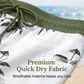 🌸🦋50%✨Ensemble tankini élégant – Coupe flatteuse, imprimé tendance.