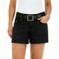 Short Casual Stretch Femme avec Poches Utilitaires