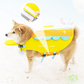 🐶 -50% ! 🌊 Gilet de Sauvetage Haute Flottabilité pour Chien – Polyester – Bandes Réfléchissantes & Poignée de Sauvetage – Tailles XS–L – 11 Coloris pour Lac, Plage et Bateau 🚤