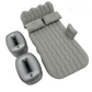 🚗💤 Matelas gonflable pour voiture – Surface douce et valve anti-fuite, pour un sommeil confortable en voyage, à l’arrière ou dans le coffre 🛏️