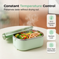 📢📢40% OFF !! ⏰Portable Electric Heated Lunch Box Water-Free Food Warmer