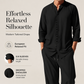 ⏳ OFFRE LIMITÉE – 50% DE RÉDUCTION ! 🔥 Ensemble Chemise et Pantalon Casual Minimaliste Homme – Tissu Mélangé Respirant, Coupe Confortable & Look Assorti – Idéal pour la Plage et les Journées Chaudes 🌊
