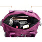 👜 50% DE RÉDUCTION EN CE MOMENT ! 💐Sac fourre-tout imperméable grande capacité pour femmes