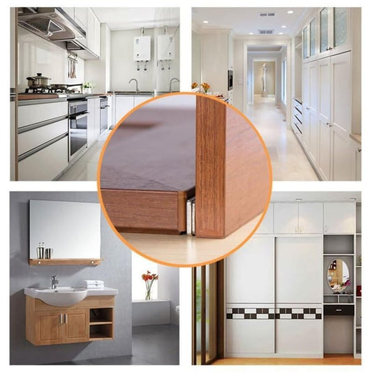 🚪 50% DE RÉDUCTION! 🧲 Aimants Ultra-Fins pour Portes – Acier au manganèse, discrets & adhésif double face – Parfaits pour meubles, armoires & tiroirs 🔒